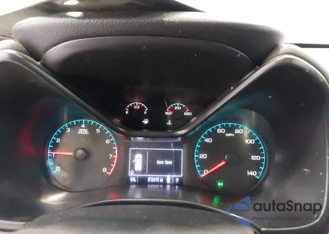 2015 Chevrolet Colorado Wt z USA, uszkodzony, nr VIN 1GCHTAEAXF1235283